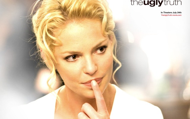 Ugly Truth, The. Desktop wallpaper