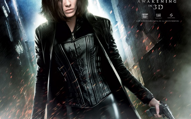 Underworld: Awakening. Desktop wallpaper