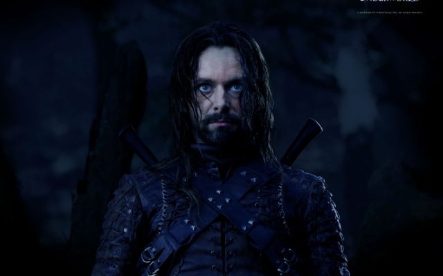 Underworld: Rise of the Lycans. Desktop wallpaper