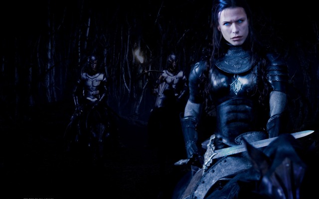 Underworld: Rise of the Lycans. Desktop wallpaper