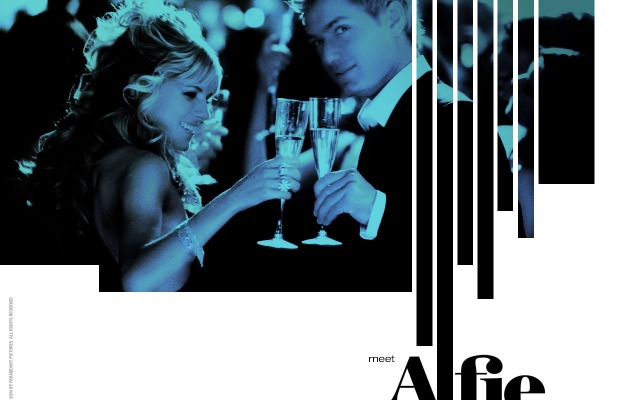 Alfie. Desktop wallpaper