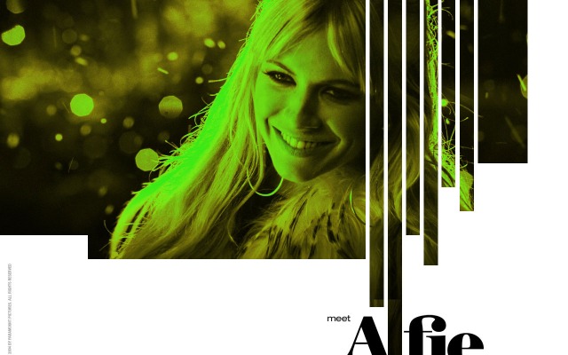 Alfie. Desktop wallpaper