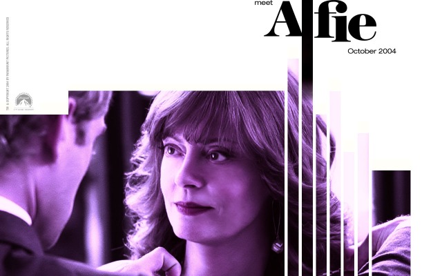 Alfie. Desktop wallpaper