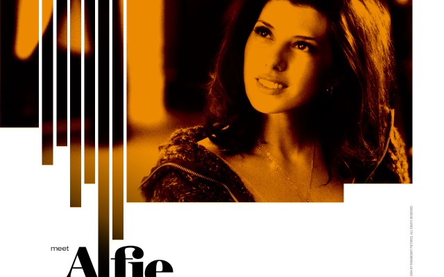 Alfie. Desktop wallpaper