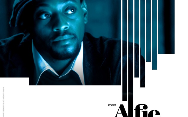 Alfie. Desktop wallpaper