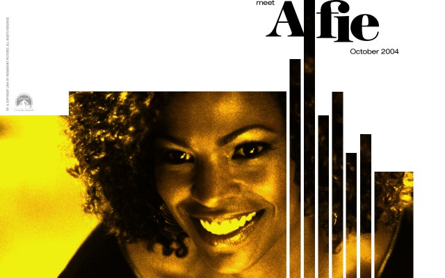 Alfie. Desktop wallpaper