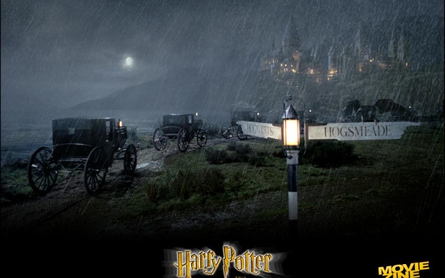 Harry Potter and the Prisoner of Azkaban. Desktop wallpaper