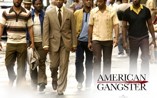 American Gangster. Desktop wallpaper