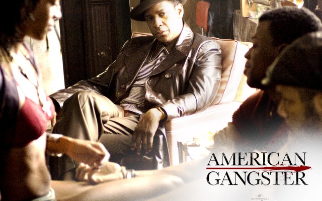 American Gangster. Desktop wallpaper