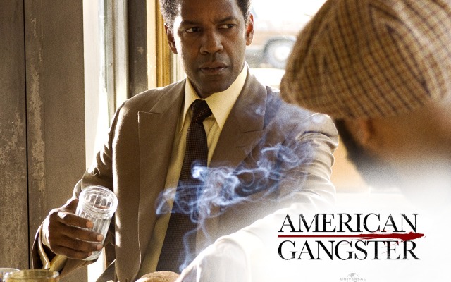 American Gangster. Desktop wallpaper