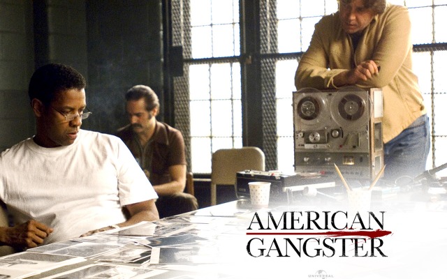 American Gangster. Desktop wallpaper