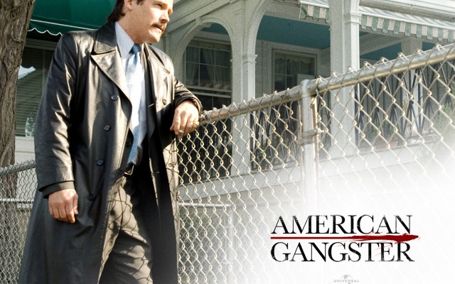 American Gangster. Desktop wallpaper