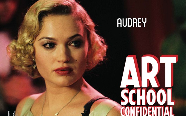 Art School Confidential. Desktop wallpaper
