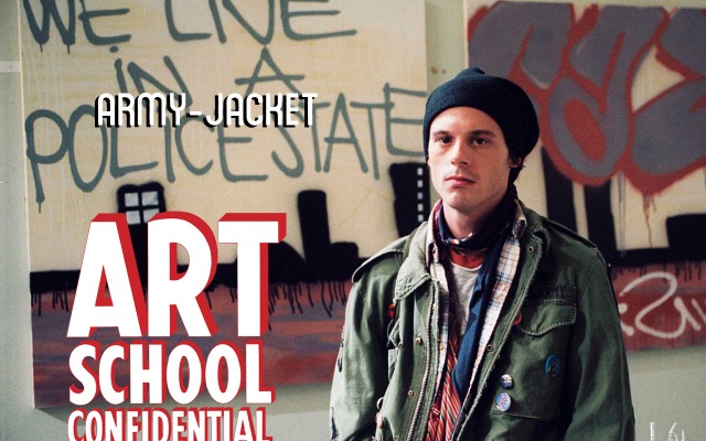 Art School Confidential. Desktop wallpaper
