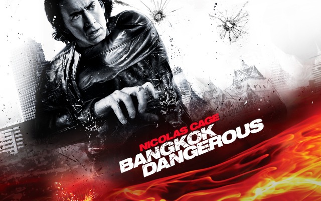 Bangkok Dangerous. Desktop wallpaper