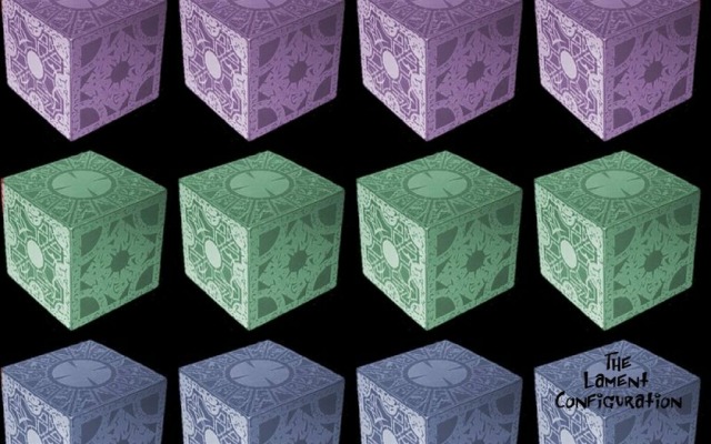 Hellraiser. Desktop wallpaper