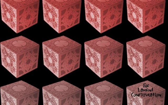 Hellraiser. Desktop wallpaper