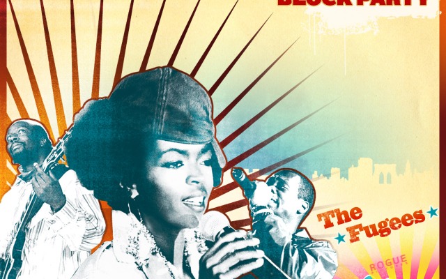 Dave Chappelle's Block Party. Desktop wallpaper