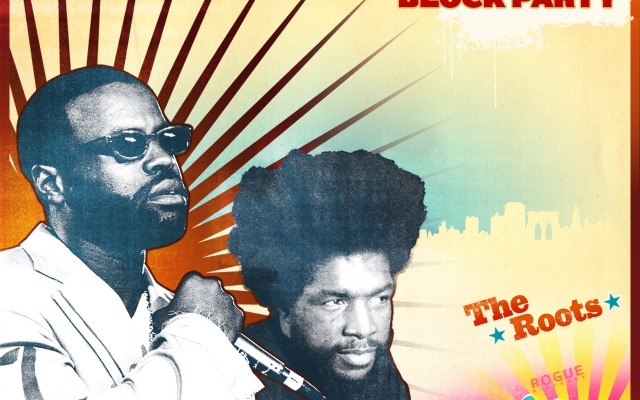 Dave Chappelle's Block Party. Desktop wallpaper