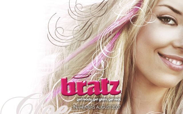 Bratz. Desktop wallpaper