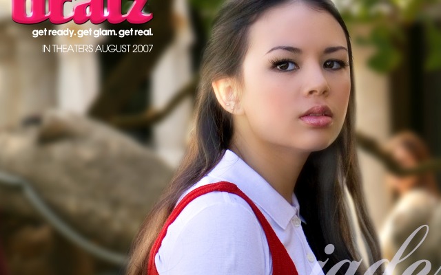 Bratz. Desktop wallpaper