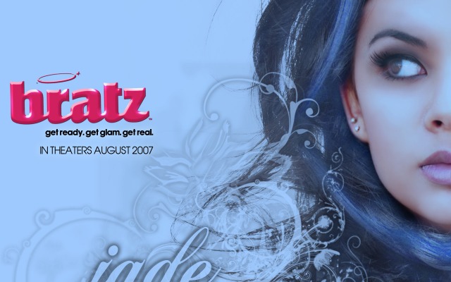 Bratz. Desktop wallpaper