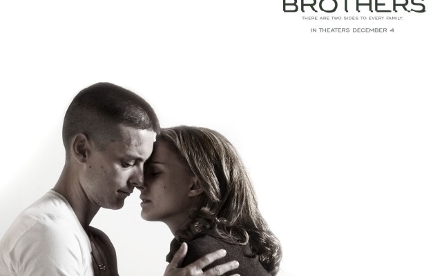 Brothers. Desktop wallpaper