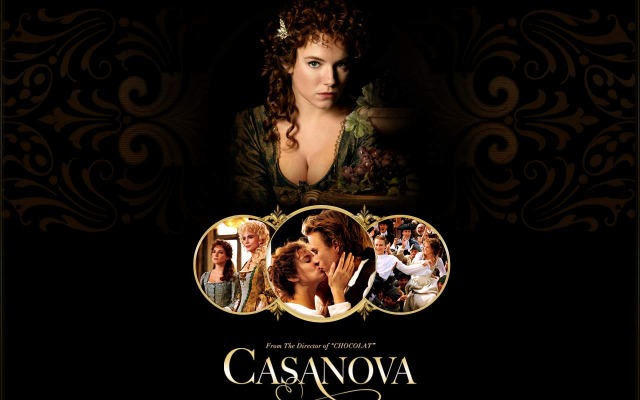 Casanova. Desktop wallpaper