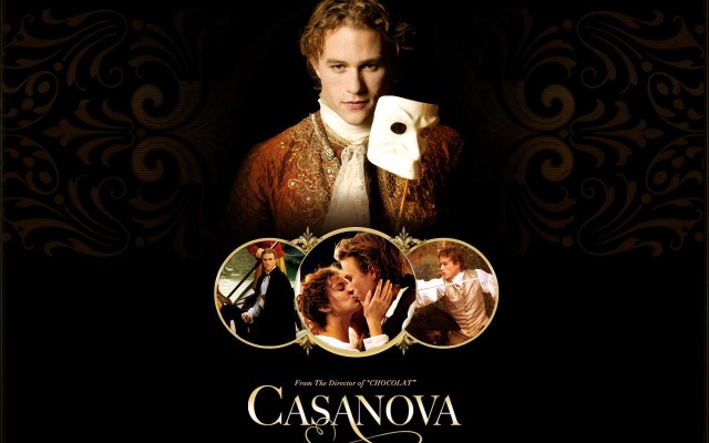 Casanova. Desktop wallpaper