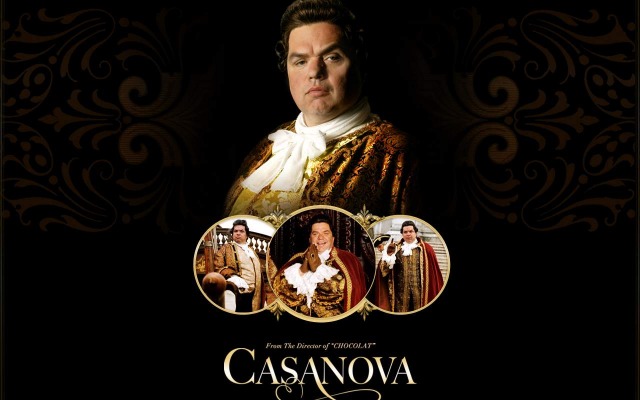 Casanova. Desktop wallpaper