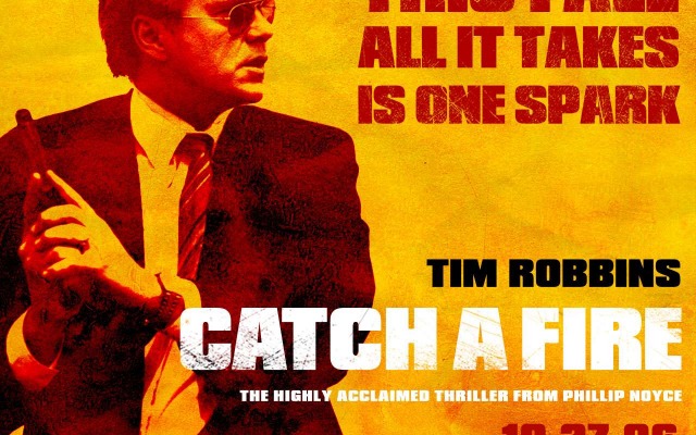 Catch a Fire. Desktop wallpaper