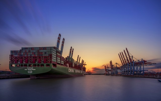 Ships. Desktop wallpaper