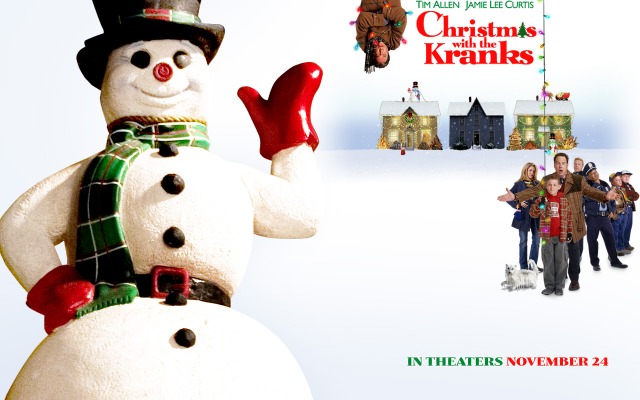 Christmas with the Kranks. Desktop wallpaper