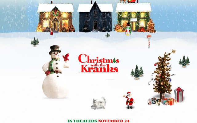 Christmas with the Kranks. Desktop wallpaper