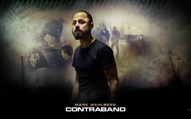 Contraband. Desktop wallpaper