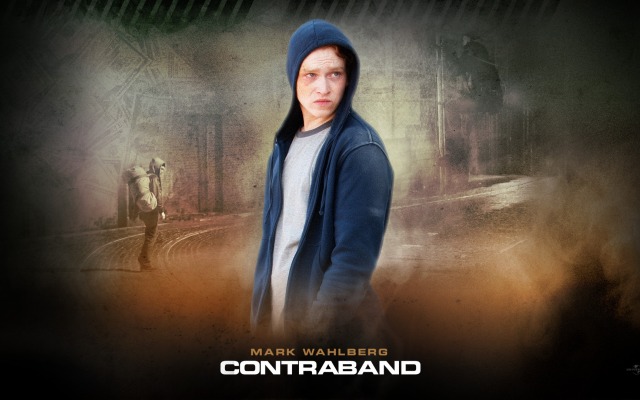 Contraband. Desktop wallpaper