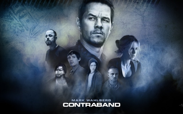 Contraband. Desktop wallpaper