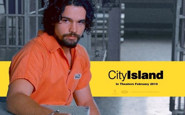 City Island. Desktop wallpaper