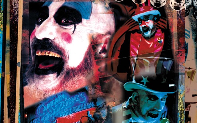 House of 1000 Corpses. Desktop wallpaper