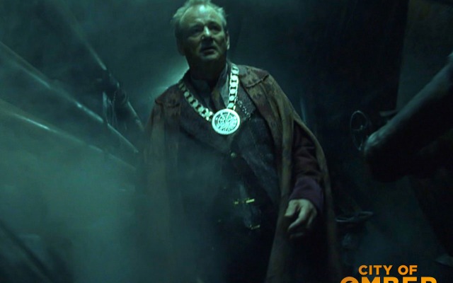 City of Ember. Desktop wallpaper