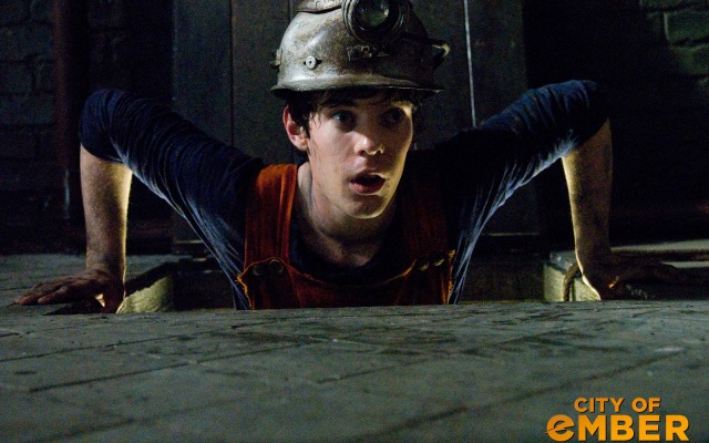 City of Ember. Desktop wallpaper