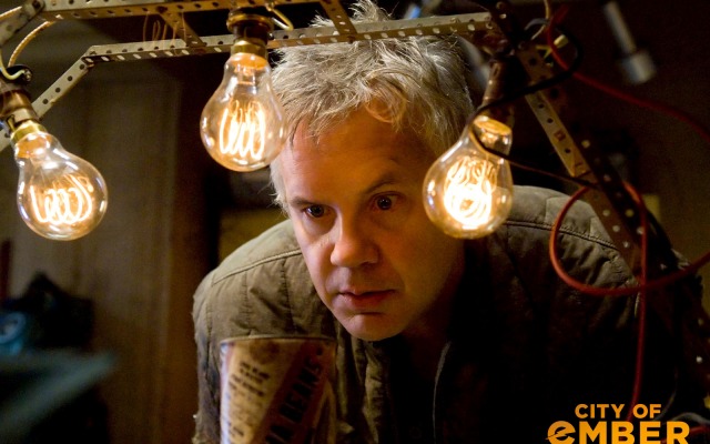 City of Ember. Desktop wallpaper