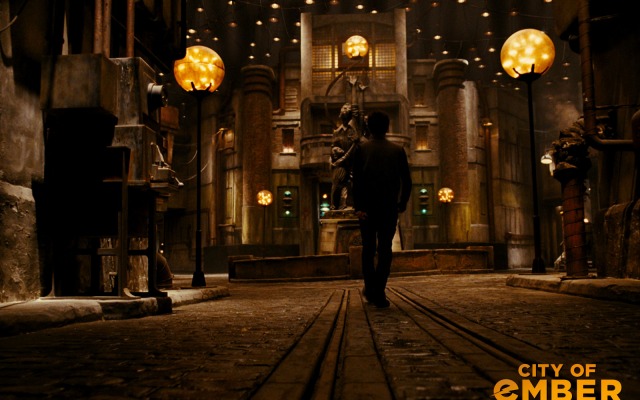 City of Ember. Desktop wallpaper