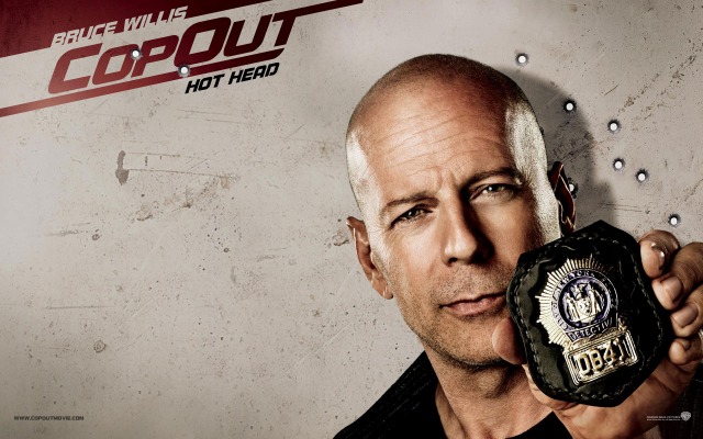 Cop Out. Desktop wallpaper