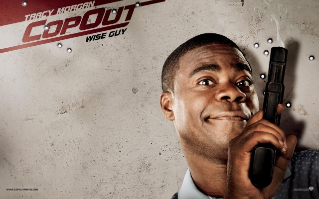 Cop Out. Desktop wallpaper