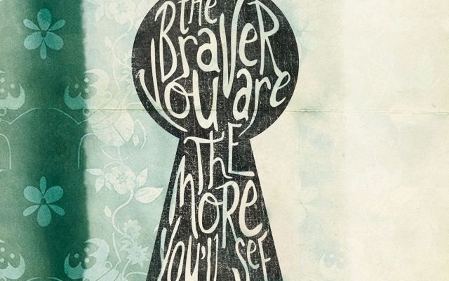 Coraline. Desktop wallpaper