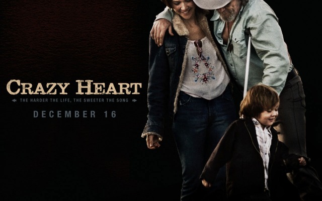 Crazy Heart. Desktop wallpaper