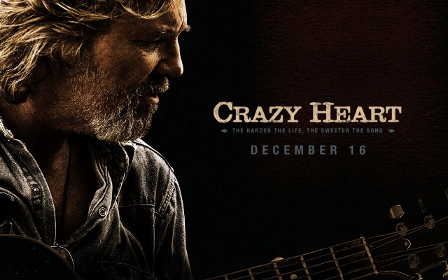 Crazy Heart. Desktop wallpaper