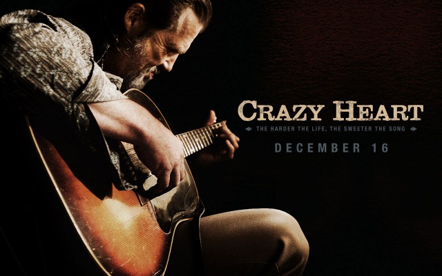Crazy Heart. Desktop wallpaper