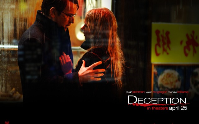Deception. Desktop wallpaper